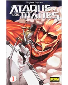 Ataque a los Titanes