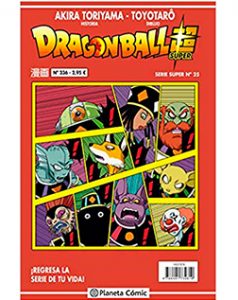 Dragon Ball Serie Roja 236