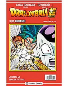 Dragon Ball Serie Roja 241
