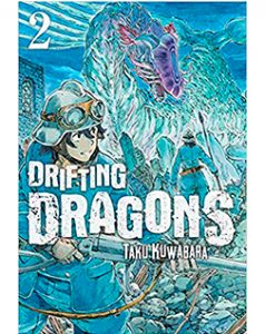 Drifting Dragons Tomo 02