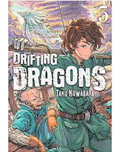 Drifting Dragons Tomo 05