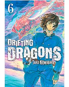 Drifting Dragons Tomo 06