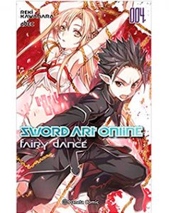Sword Art Online Novela 004
