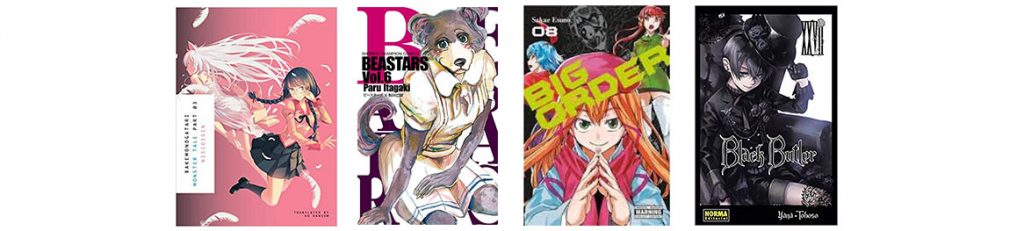 Novedades Del Mes 2019 abril