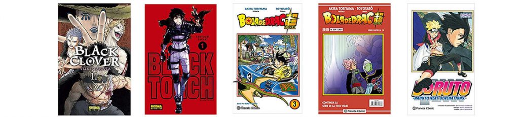 Novedades Del Mes 2019 abril