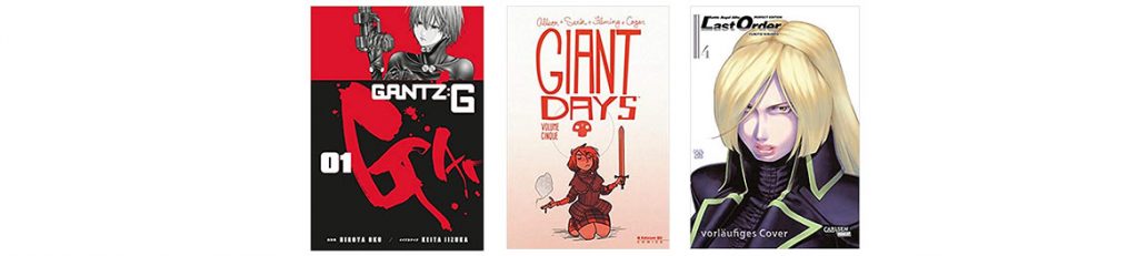 Novedades Del Mes 2019 abril