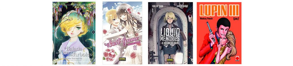 Novedades Del Mes 2019 abril