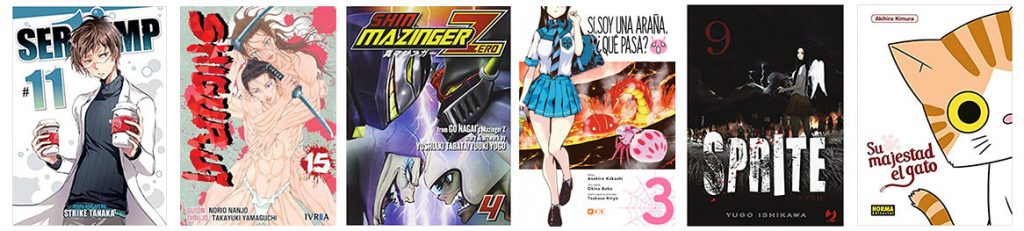 Novedades Del Mes 2019 abril