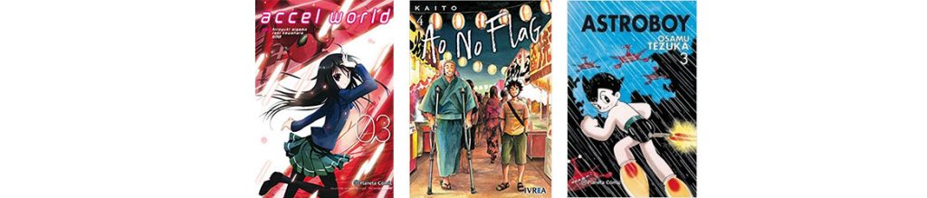 Novedades Mayo 2019 A