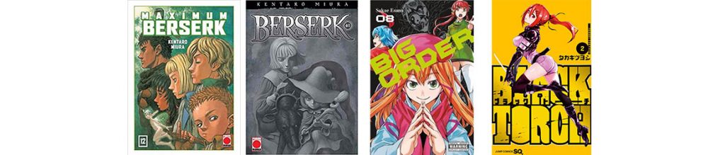 Novedades Mayo 2019 B
