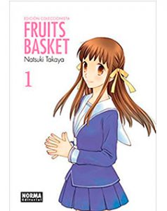Fruits Basket Edicion Coleccionista 01