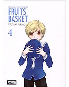 Fruits Basket Edicion Coleccionista 04