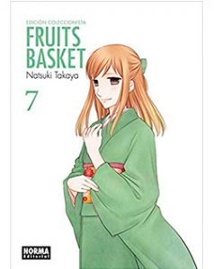 Fruits Basket Edicion Coleccionista 07