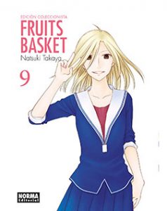 Fruits Basket Tomo 09