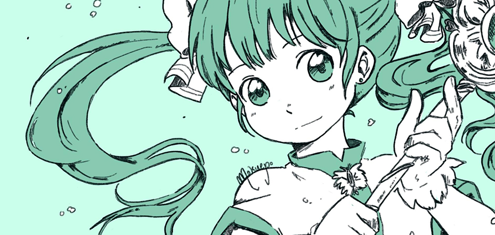 Taller Dibujo Manga dibujo de la Maestra Mokuepo
