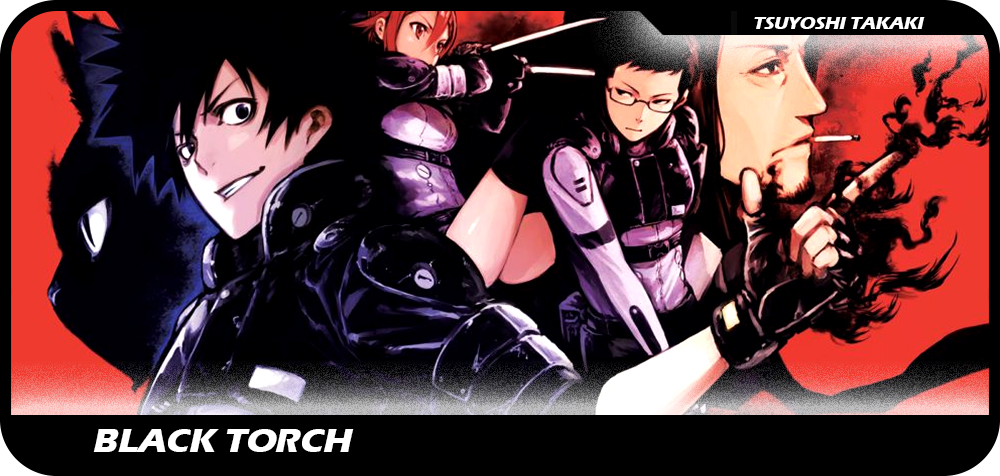Black Torch