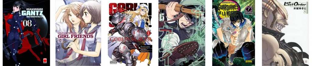 Novedades Septiembre G
