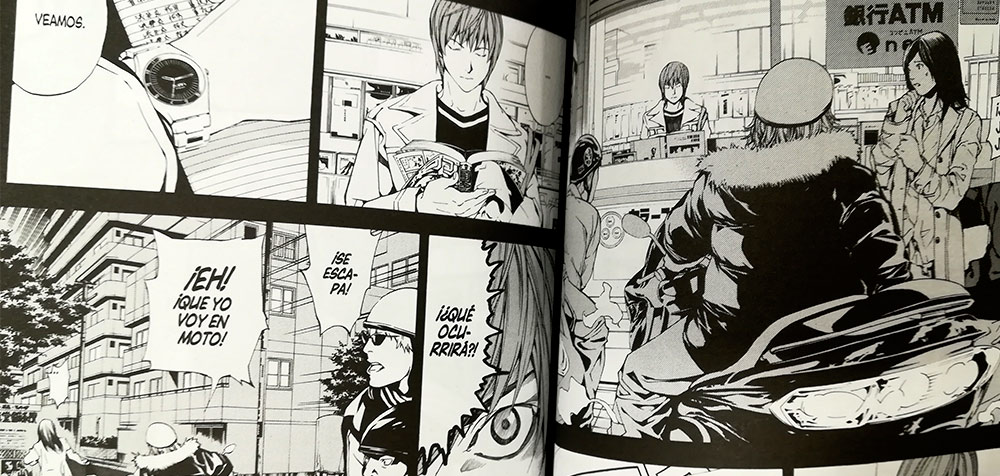 La PERFECTA MUERTE de Light Yagami del Anime de Death Note
