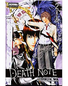 Death Note Tomo 02