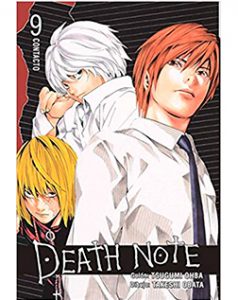 Death Note Tomo 09