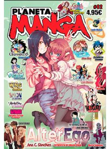 Planeta Manga Revista 02