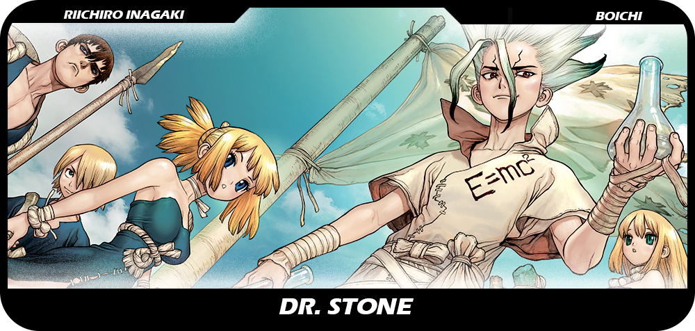 Dr. Stone