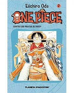 One Piece Tomo 02