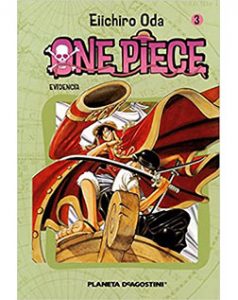 One Piece Tomo 03