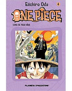 One Piece Tomo 04