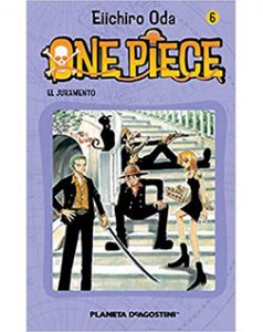 One Piece Tomo 06