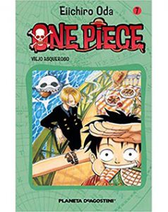 One Piece Tomo 07