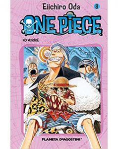 One Piece Tomo 08