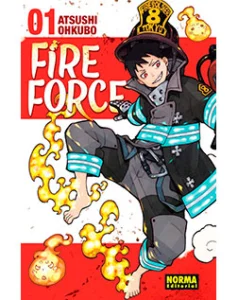 Fire Force