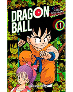 Dragon Ball Color Origen 1