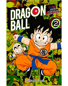 Dragon Ball Color Origen 2