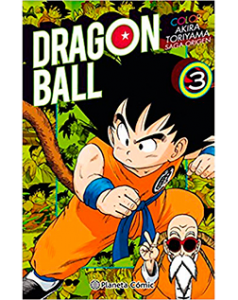 Dragon Ball Color Origen 3