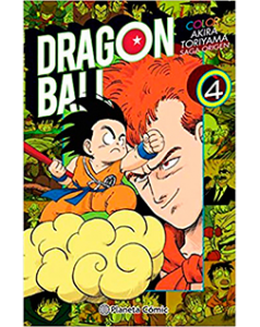 Dragon Ball Color Origen 4