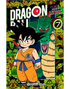 Dragon Ball Color Origen 7