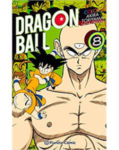 Dragon Ball Color Origen 8