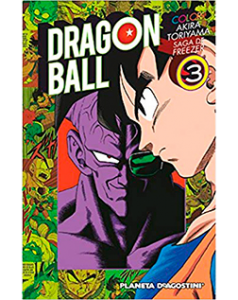 Dragon Ball Color Freezer 3