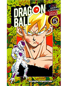Dragon Ball Color Freezer 5