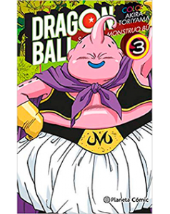 Dragon Ball Color Monstruo Bu 3