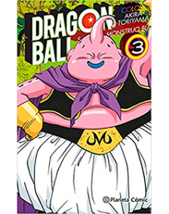 Dragon Ball Color Monstruo Bu 3