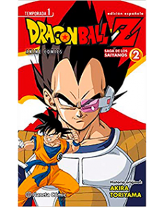 Dragon Ball Z Anime Series 2