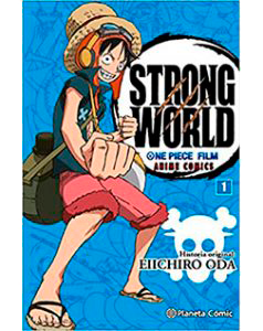 One Piece Strong World Tomo 1