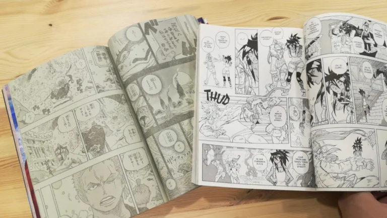 Shonen Jump VS Planeta Manga 2
