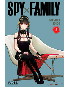 Spy X Family tomo 03