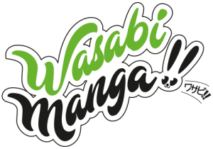 wasabi manga logo