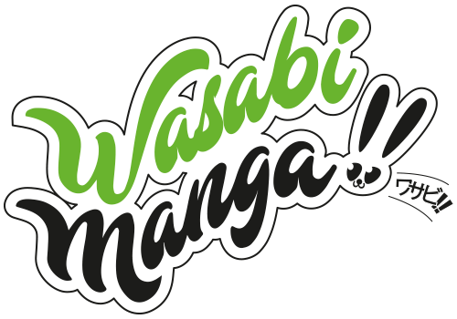 wasabi manga logo