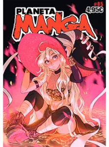 Planeta Manga 5